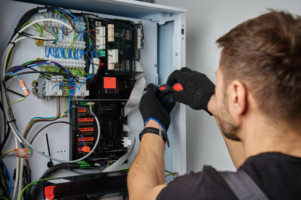 Licensed Electrical Panel Upgrade service in Saline County County, MO - No Joke electrician